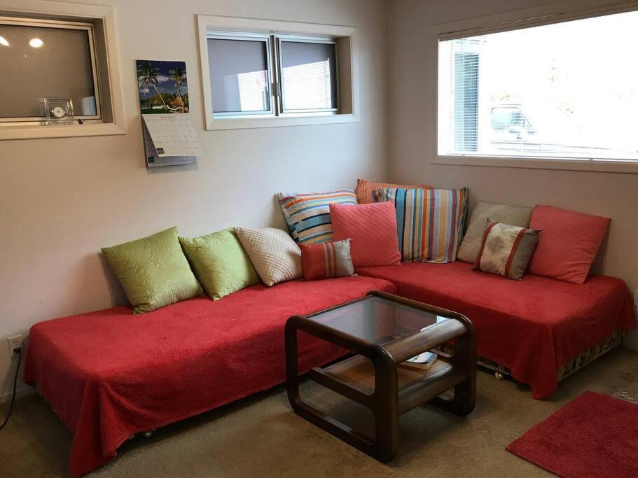 Dunes Coastal Studio North Bend Extérieur photo