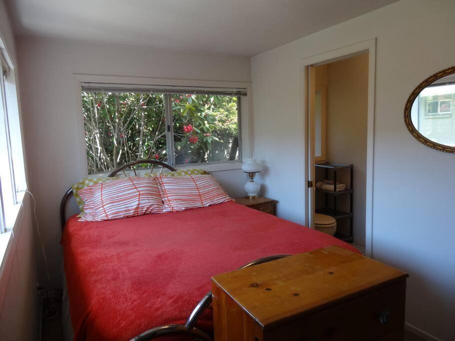 Dunes Coastal Studio North Bend Extérieur photo